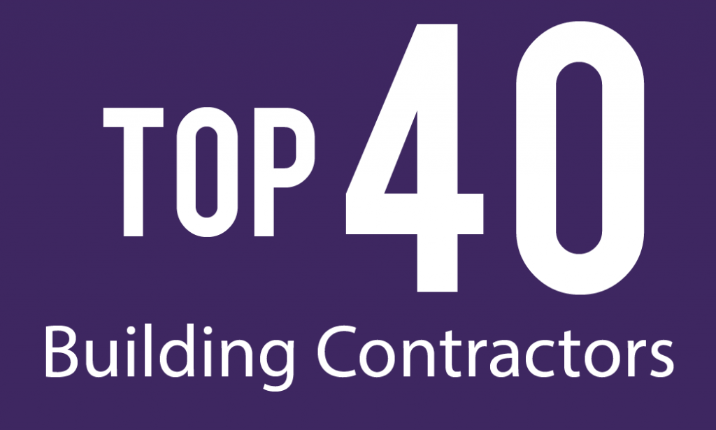 Ireland's Top 40 Building Contractors