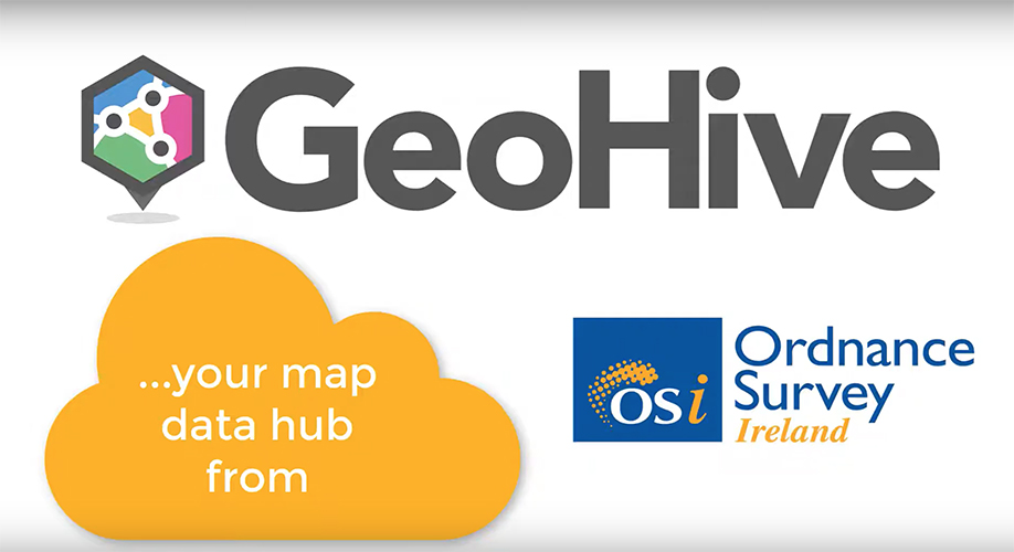 OSI launches updated GeoHive providing unprecedented access to map data about Ireland