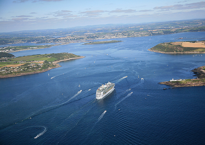 – Cork Lower Harbour Main Drainage Project