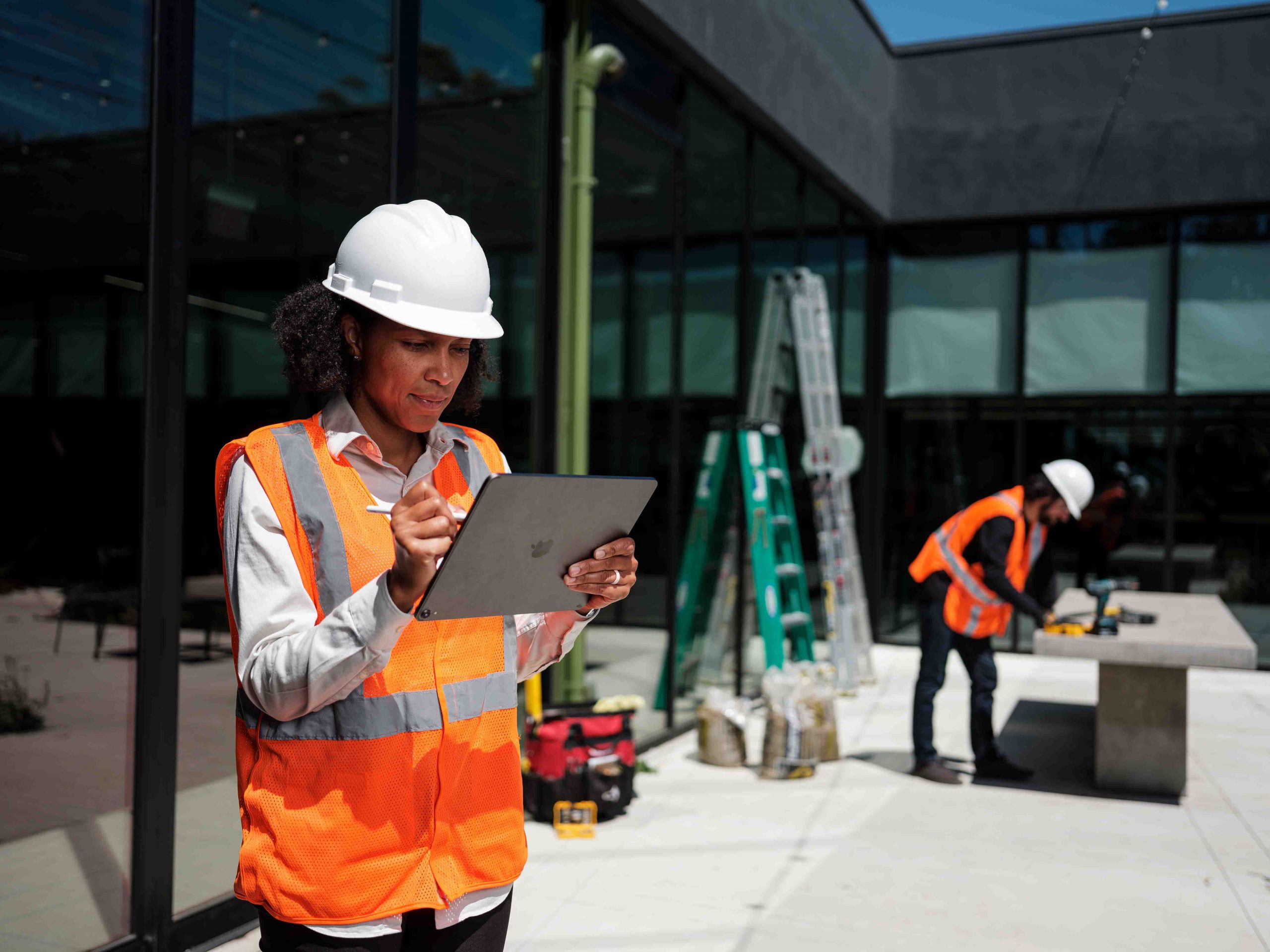Visibility – The missing tool in construction’s big data project