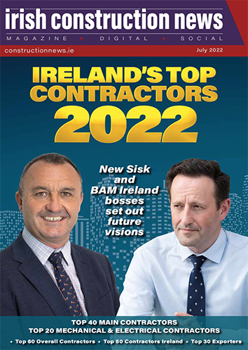 Irish Construction News July 2022