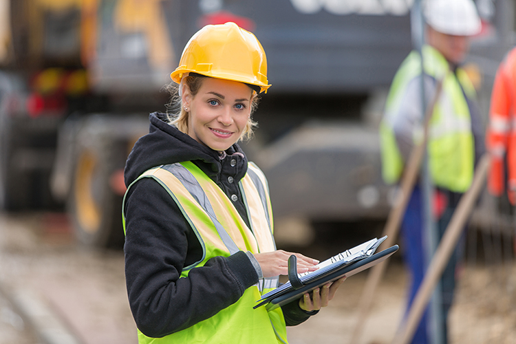 CSO Labour Force Survey Q2, 2022 – Women account for 9.3% of Irish construction workforce