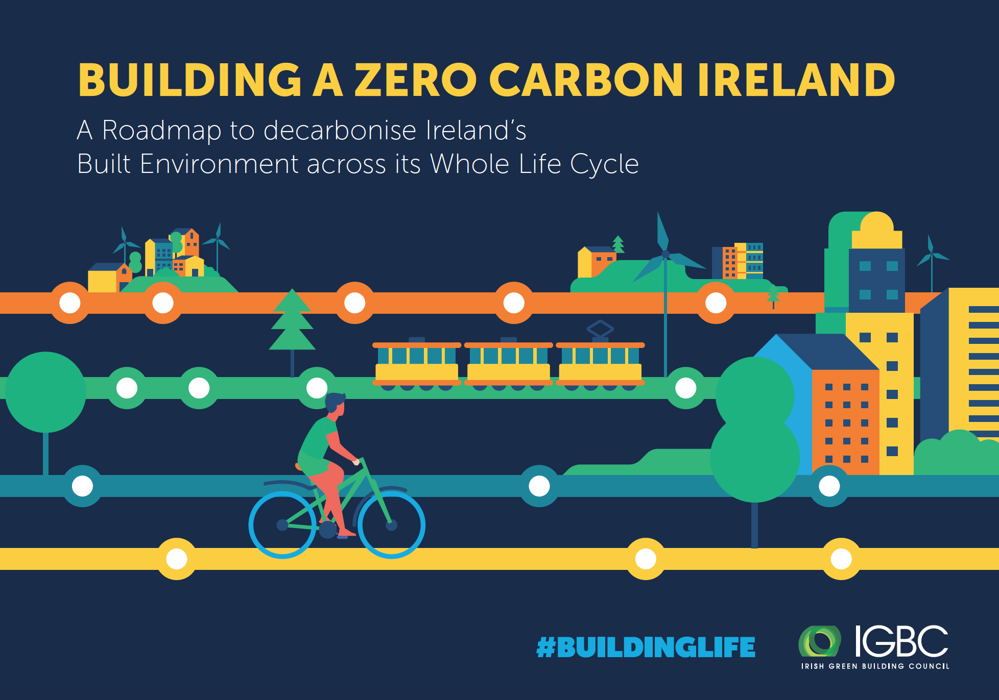 #BuildingLife – Moving construction to a zero-carbon footing