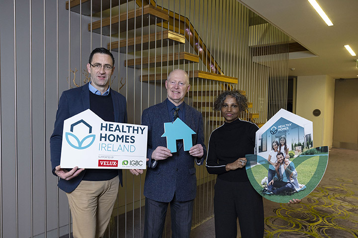 Healthy Homes Ireland