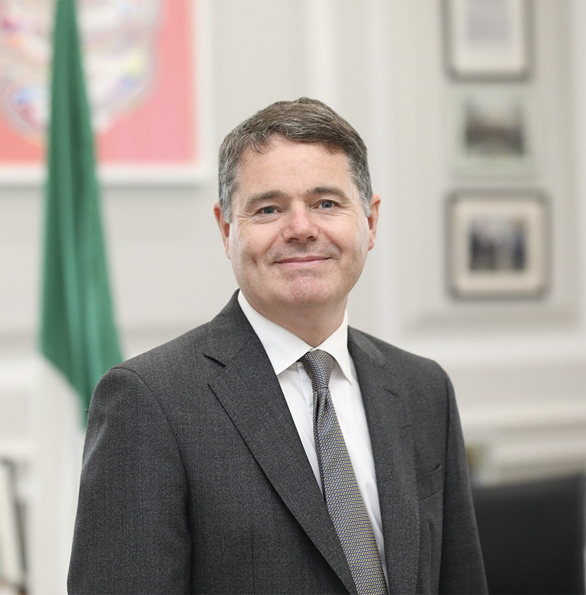 Minister Donohoe announces a package of actions to enhance delivery of vital public projects