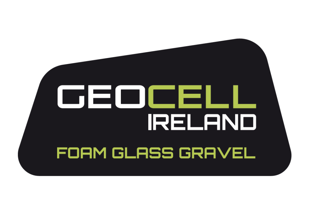 Geocell Foam Glass Gravel