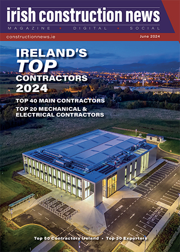 Top Contractors Ireland 2024