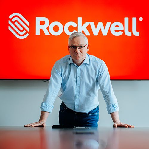 Garret Murphy, Managing Director, Rockwell Engineering