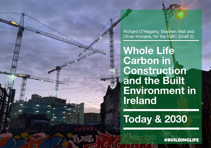 #BuildingLife – Buildings need to halve their emissions this decade