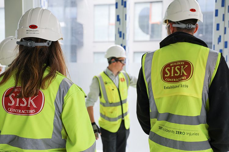 John Sisk gives all staff €1,000 cost of living payment