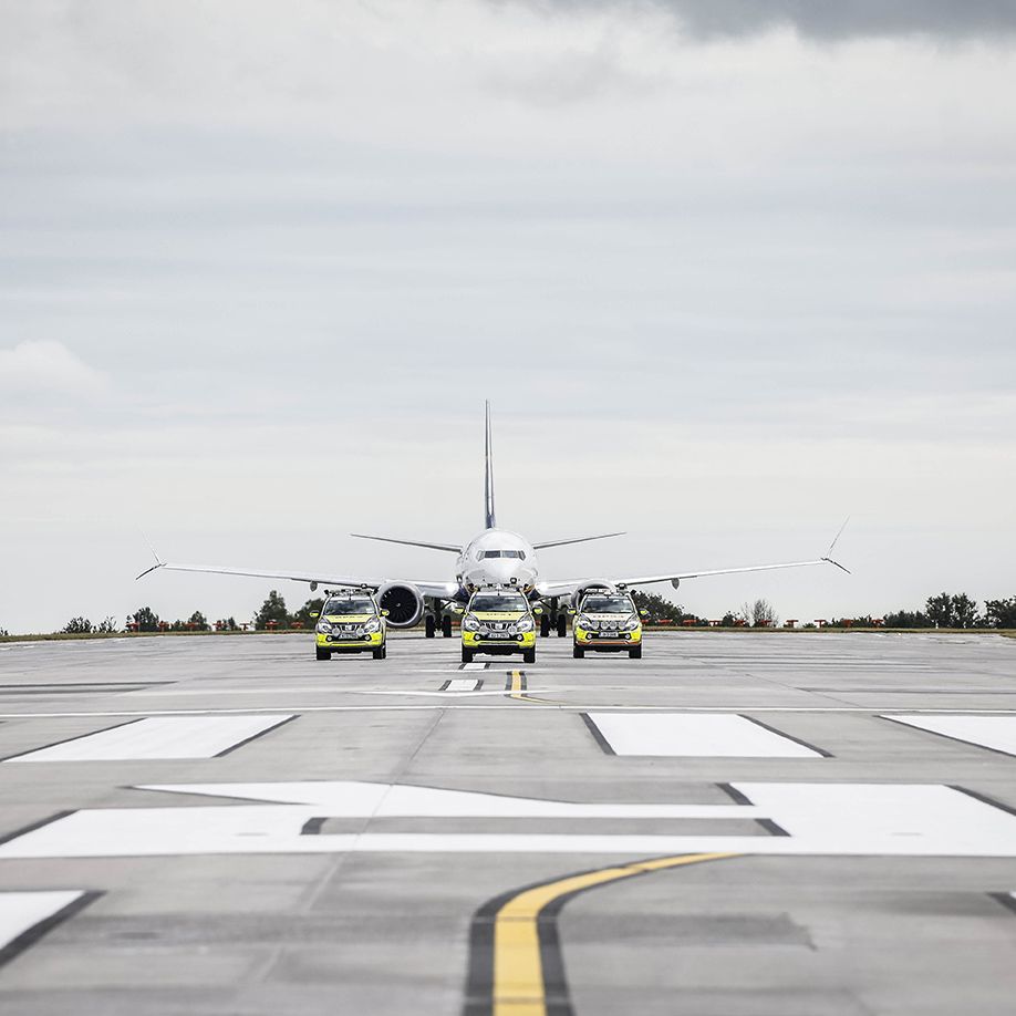 Dublin Airport North Runway awarded Engineers Ireland Engineering Endeavour of 2022