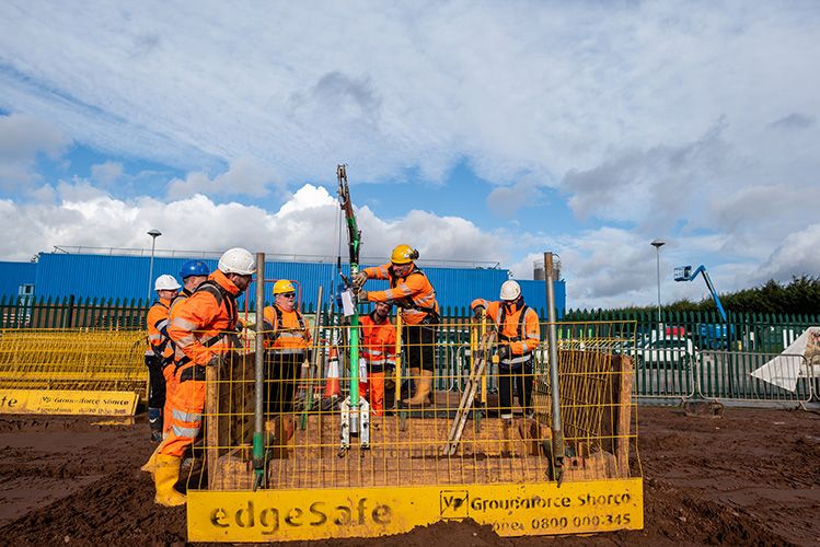 Groundforce partners with KTC Safety to offer excavation safety training in Ireland