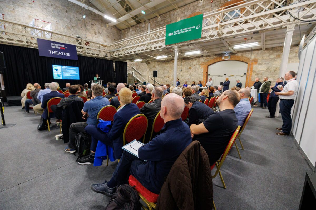 Architecture + Building Expo 2026 Breakfast Briefings