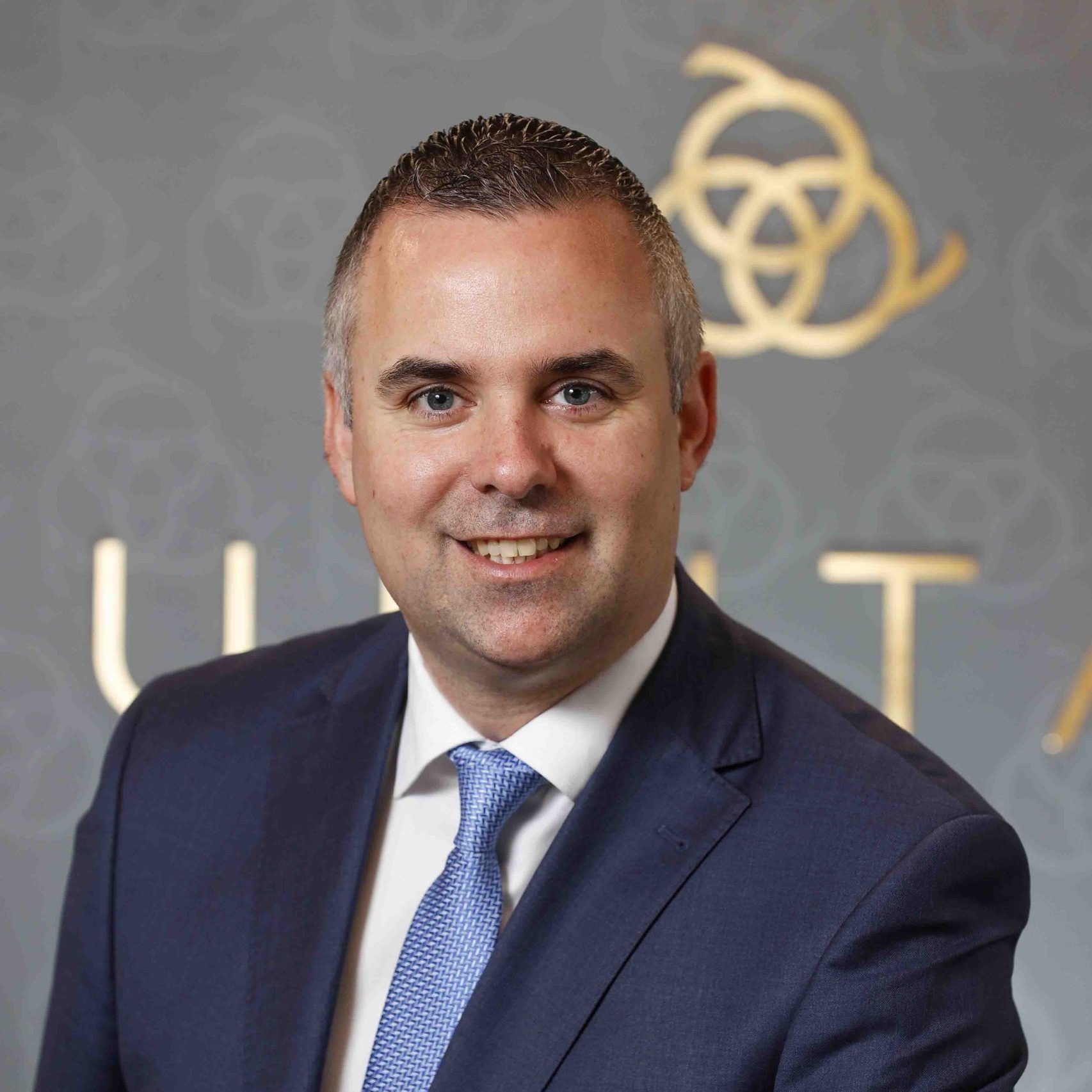 Michael Hynes appointed chief executive of Quintain Ireland