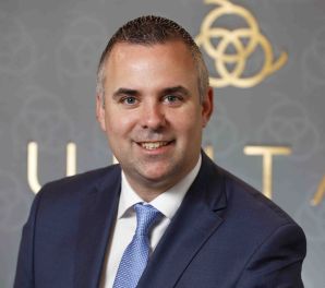 Michael Hynes, Chief Executive, Quintain Ireland