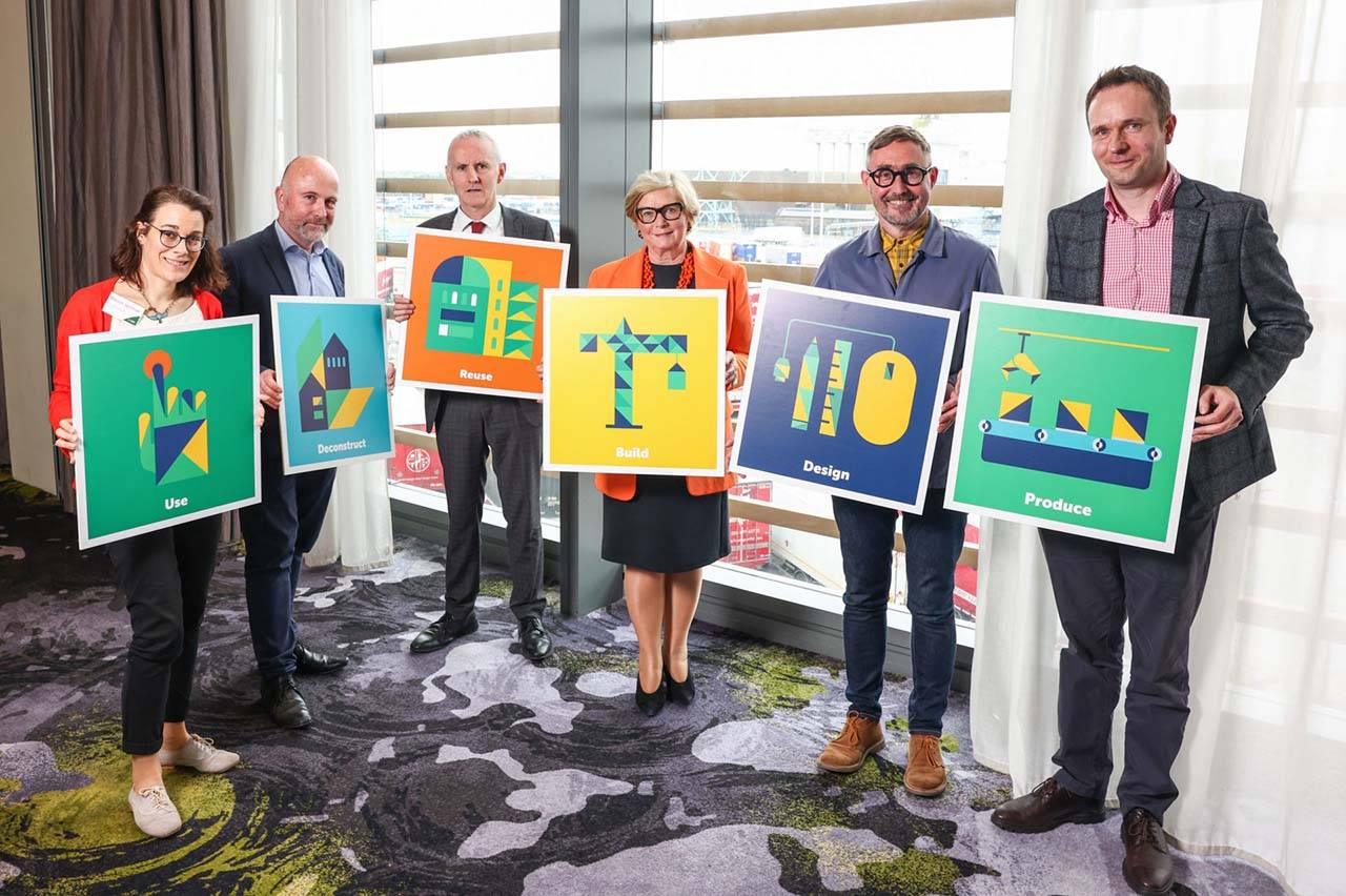 IGBC launches Roadmap to decarbonise Ireland’s built environment