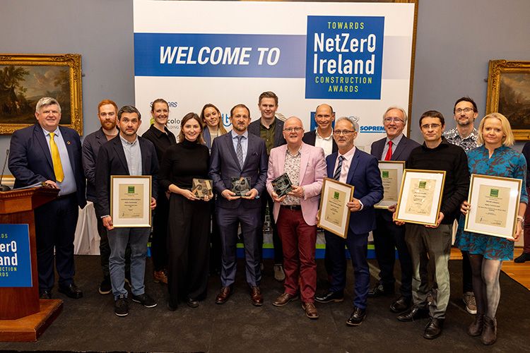 NetZero Ireland Awards 2023  submission date extended to 15 September