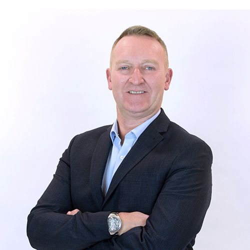 Niall Evans appointed sales director of Gyproc and Isover Ireland