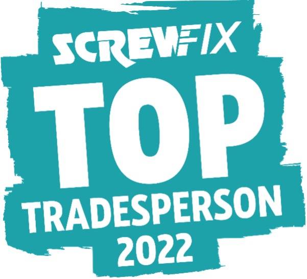 Applications close Sunday 31st July for Screwfix Top Tradesperson 2022 Award
