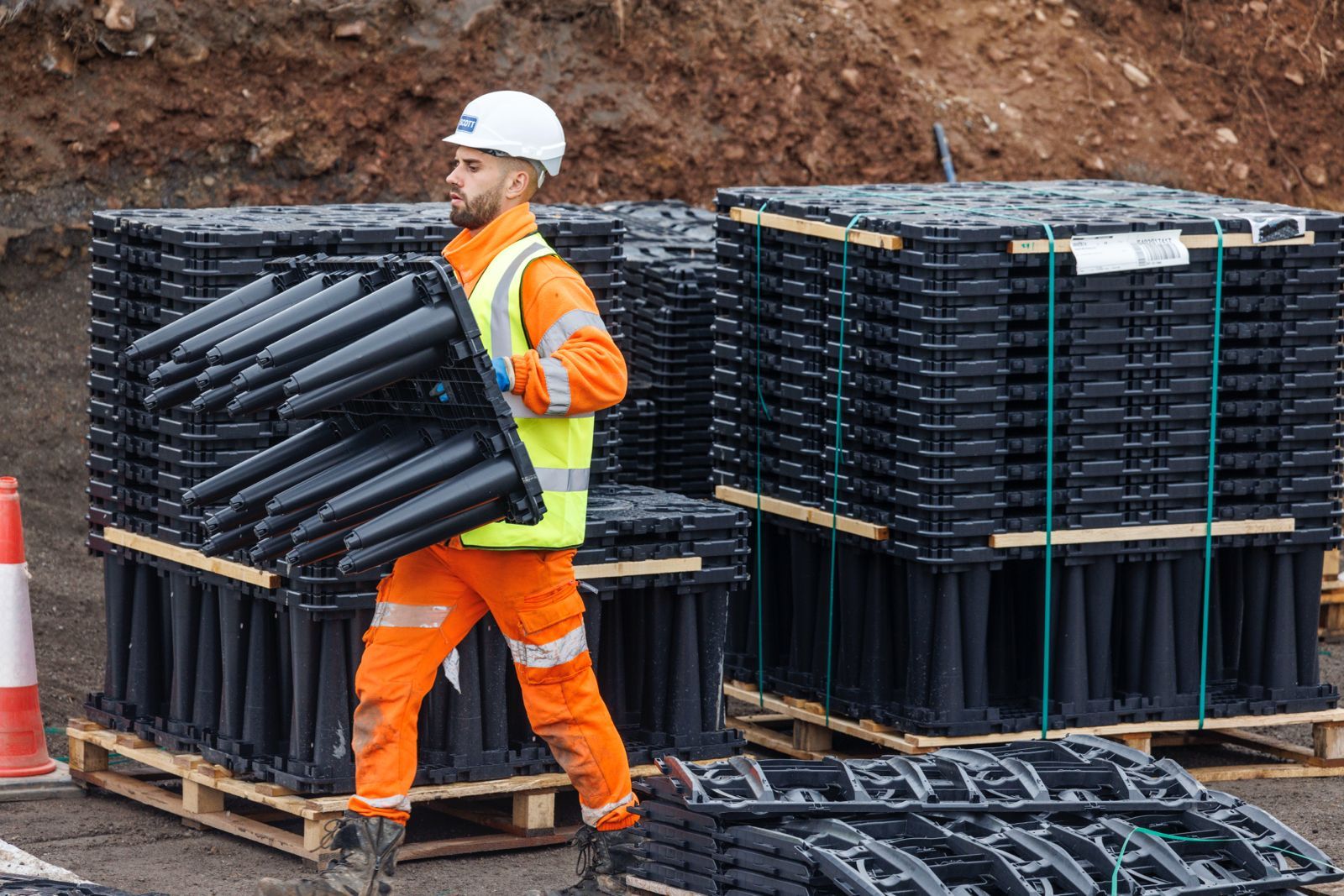 Wavin’s New AquaCell NG System delivers cost and environmental efficiencies on site in the face of climate change