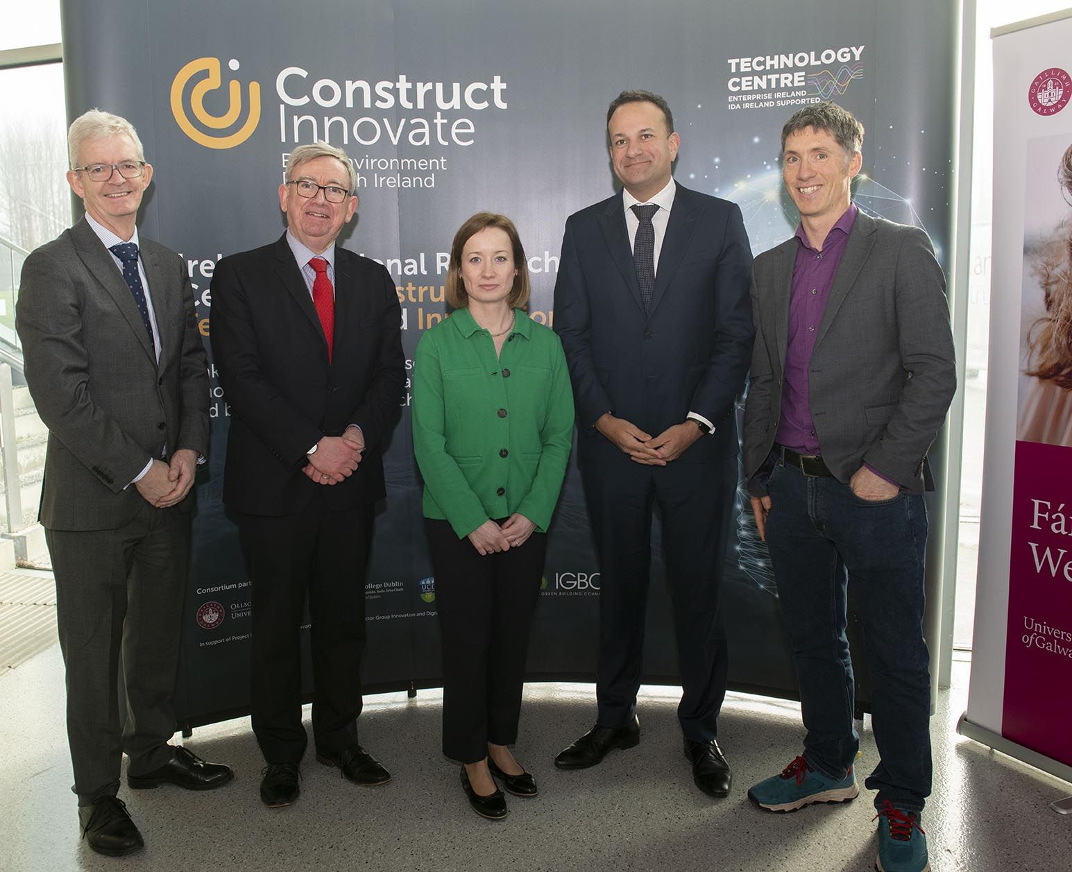 Construct Innovative aims to build a better construction sector in Ireland
