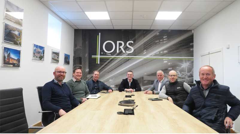 Building consultancy ORS acquired by Irish investment firm Erisbeg
