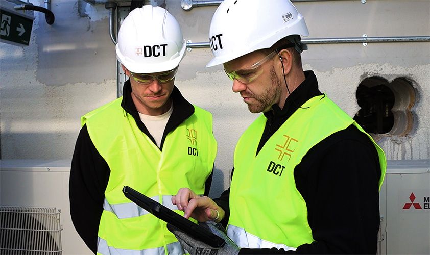DCT unveils rebrand and global expansion plans